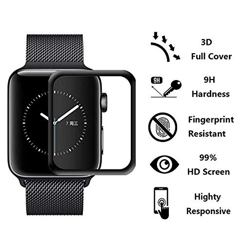 Apple watch series 5 40mm glass screen protector outlet
