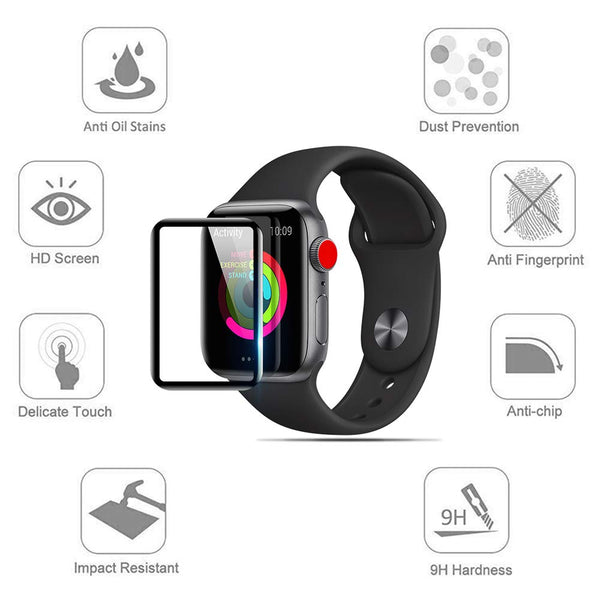 Invisible shield apple sale watch 4 44mm
