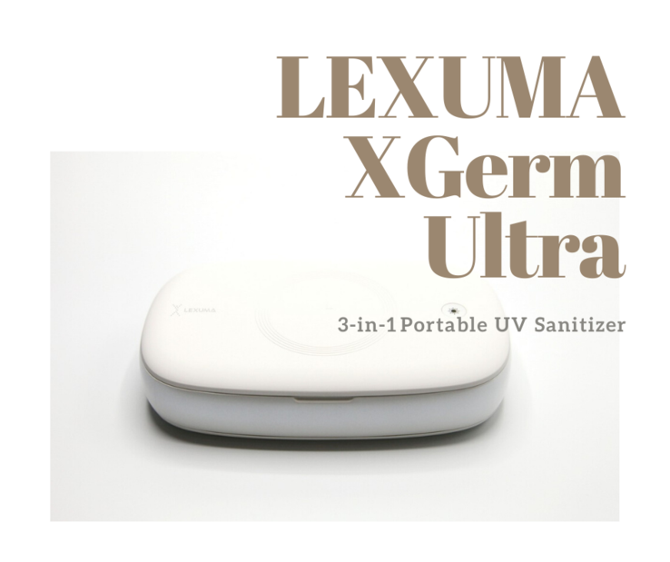 [Product review] XGerm Ultra 3 in 1 mobile phone UV disinfectant