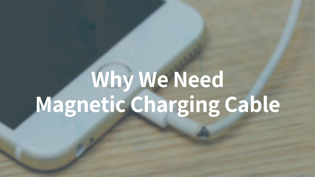 The Importance of Magnetic Charging