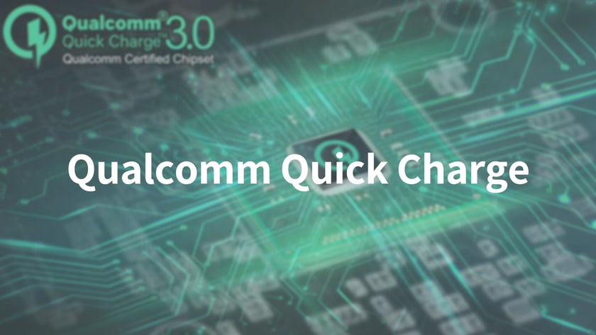 Quick Charge by Qualcomm