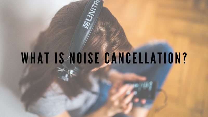 What is Noise Cancellation Technology, and how does it work?