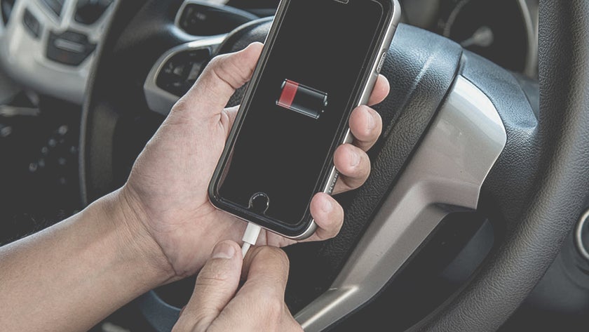 Wireless Charging Car Mount for Charging While Driving