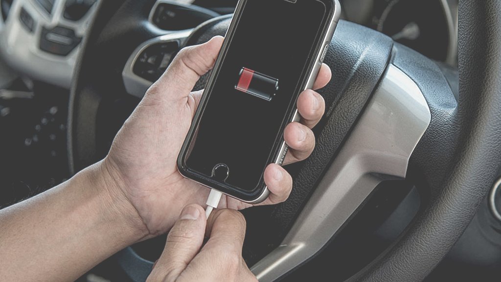 Charging While Driving - Wireless Charging Car Mount