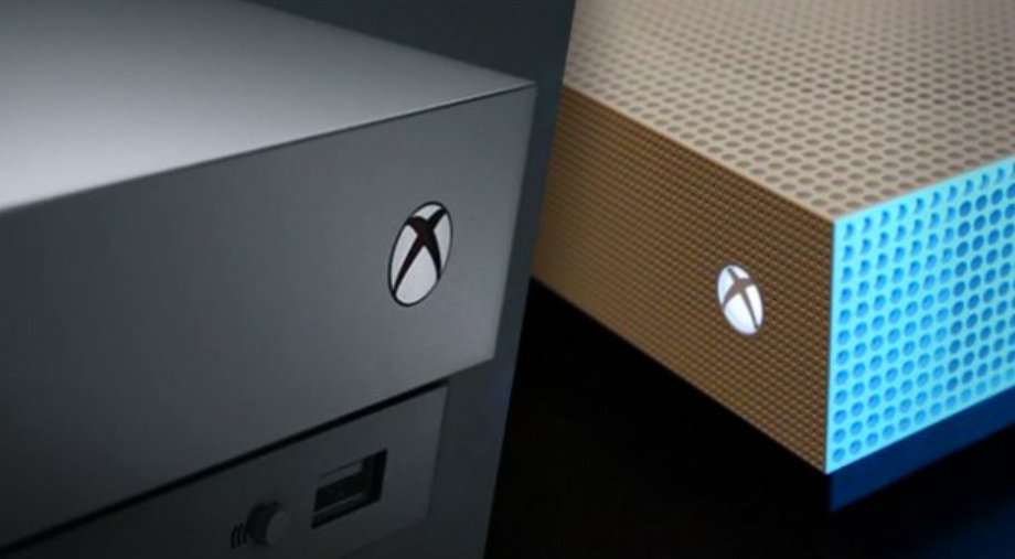 The Technology Behind XBox One S and One X