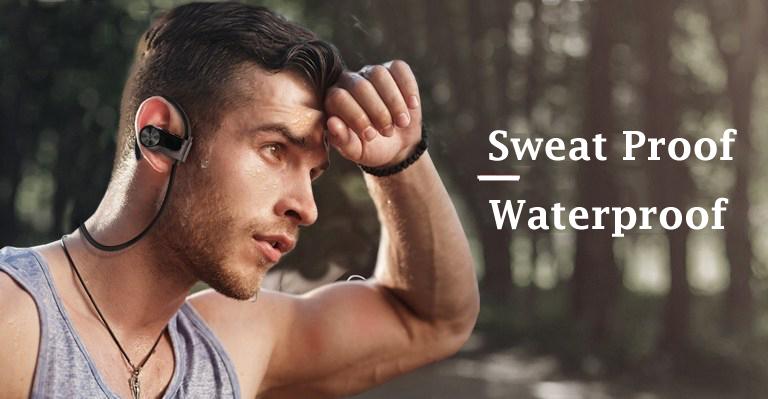 Why Sweat Proof Or Waterproof feature is important for the earbuds?