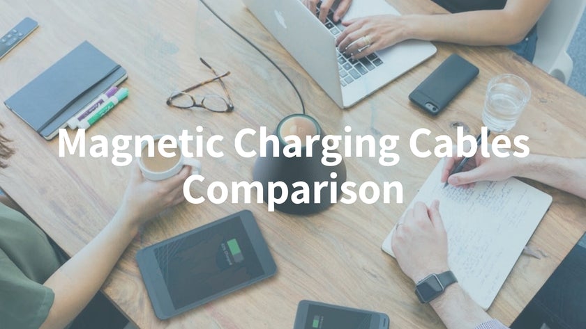 Brand Comparison of Magnetic Charging Cables