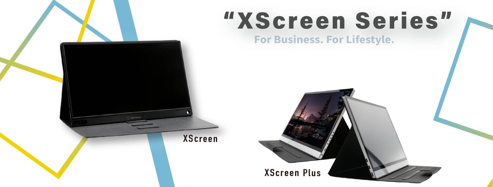XScreen-Lexuma-Series