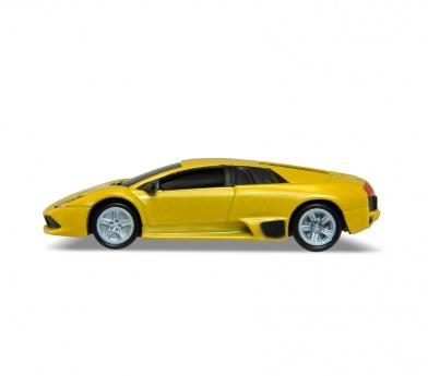 AutoDrive Lamborghini Murcielago LP 640 32GB USB Flash Drive - GadgetiCloud