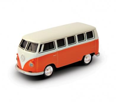 AutoDrive 1963 Volkswagen T1 Bus 32GB USB Flash Drive - GadgetiCloud