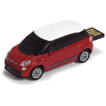 AutoDrive 2013 Fiat 500L 32GB USB Flash Drive - GadgetiCloud