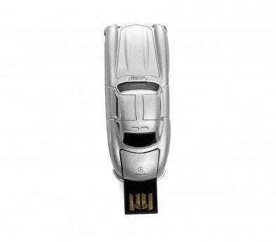 AutoDrive Mercedes Benz 300SL 32GB USB Flash Drive - GadgetiCloud