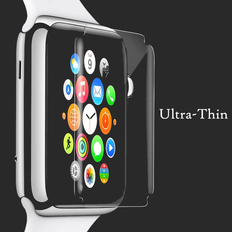 apple watch series 1-4 screen protective film screen protector apple watch protector imartcity combo special discount