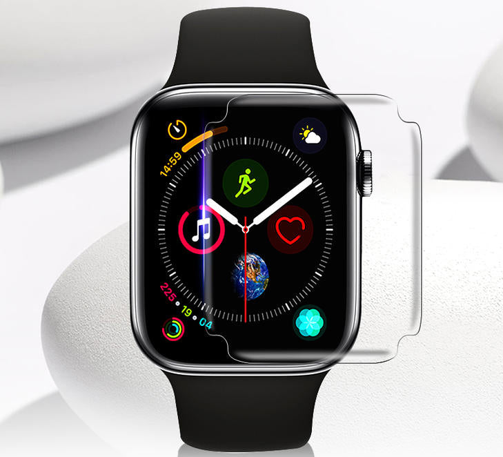 apple watch series 1-4 screen protective film screen protector apple watch protector imartcity combo special discount