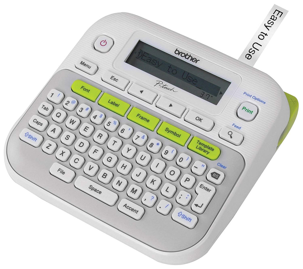 Brother P-Touch PT-D210 Label Maker iMartCity