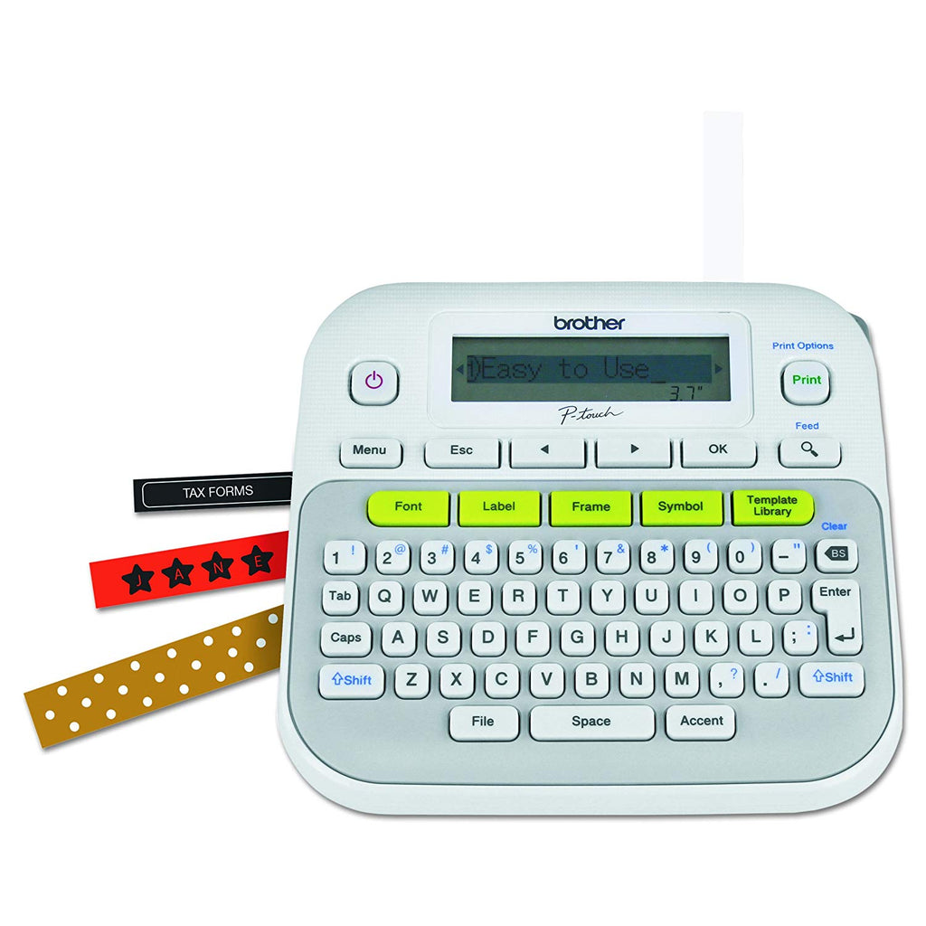 Brother P-Touch PT-D210 Label Maker iMartCity