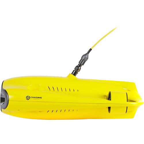 Chasing - GLADIUS MINI Underwater Drone with 4K Camera - product photo