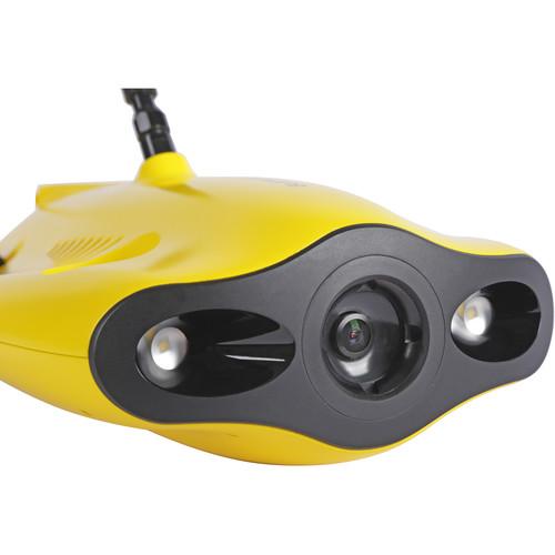 Chasing - GLADIUS MINI Underwater Drone with 4K Camera - camera
