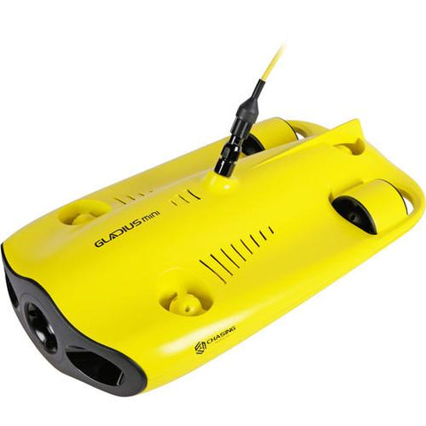 Chasing - GLADIUS MINI Underwater Drone with 4K Camera - product front page