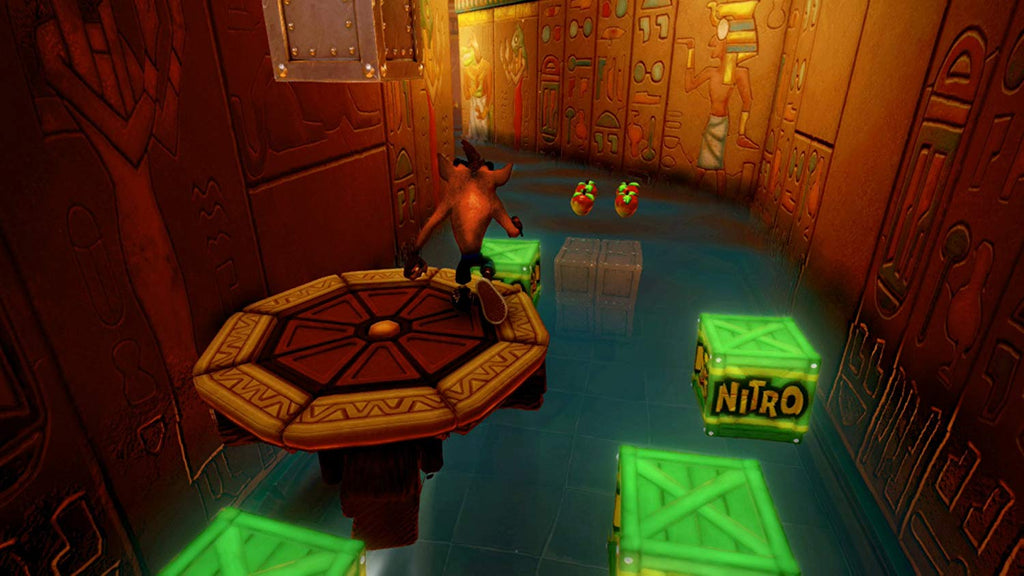 Crash Bandicoot N. Sane Trilogy nintendo switch game - iMartCity