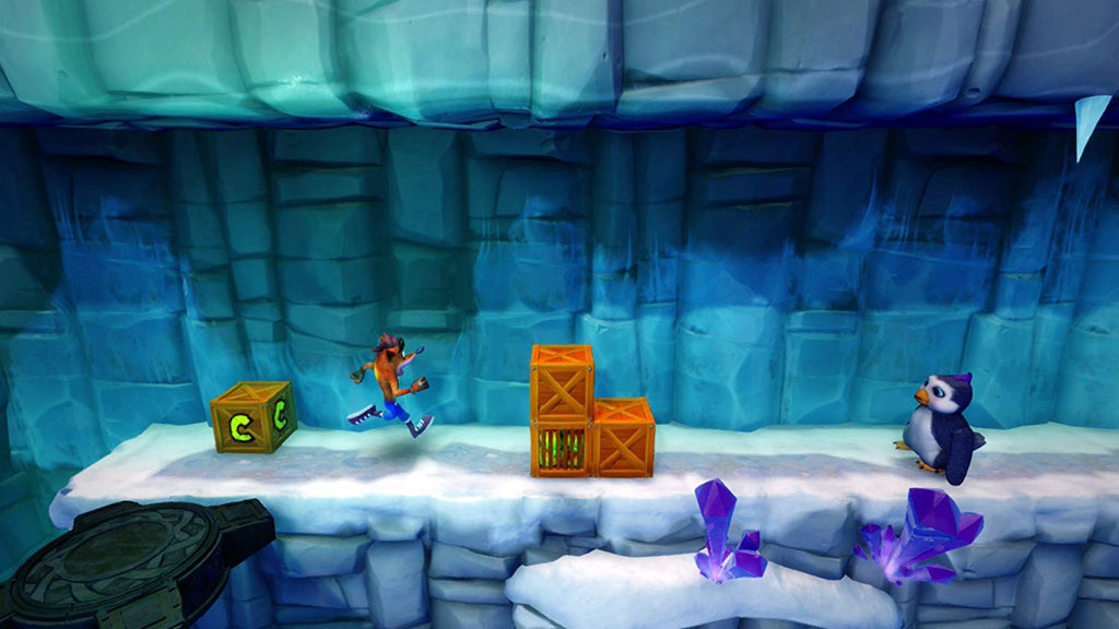 Crash Bandicoot N. Sane Trilogy nintendo switch game - iMartCity