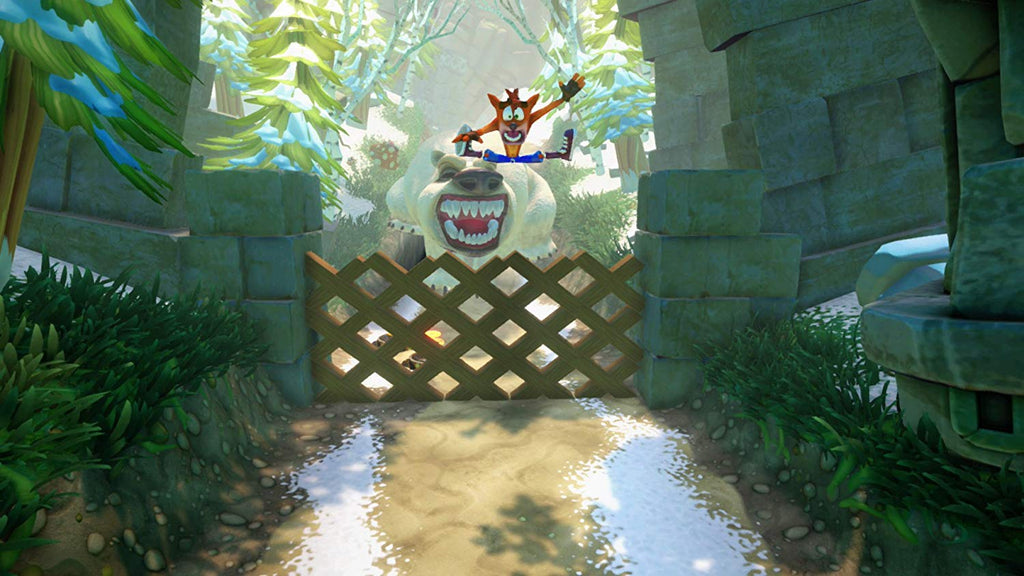 Crash Bandicoot N. Sane Trilogy nintendo switch game - iMartCity