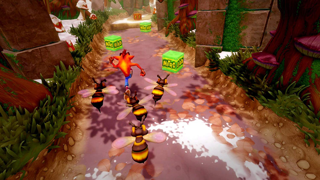 Crash Bandicoot N. Sane Trilogy nintendo switch game - iMartCity
