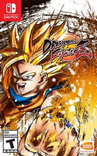 DRAGON BALL FighterZ nintendo games - iMartCity