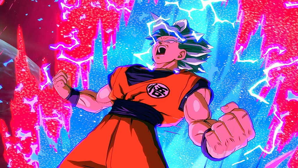 DRAGON BALL FighterZ nintendo games - iMartCity