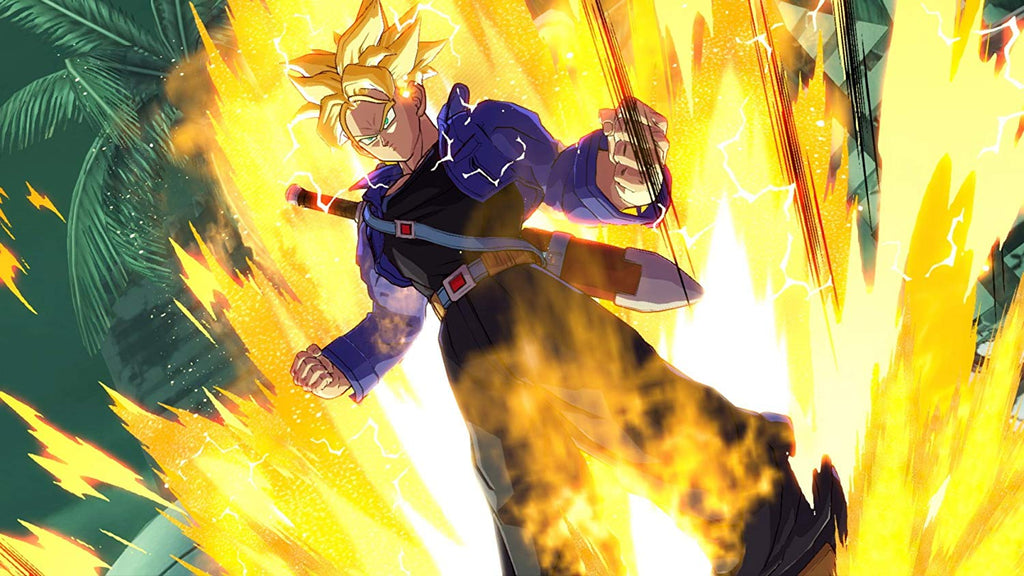 DRAGON BALL FighterZ nintendo games - iMartCity