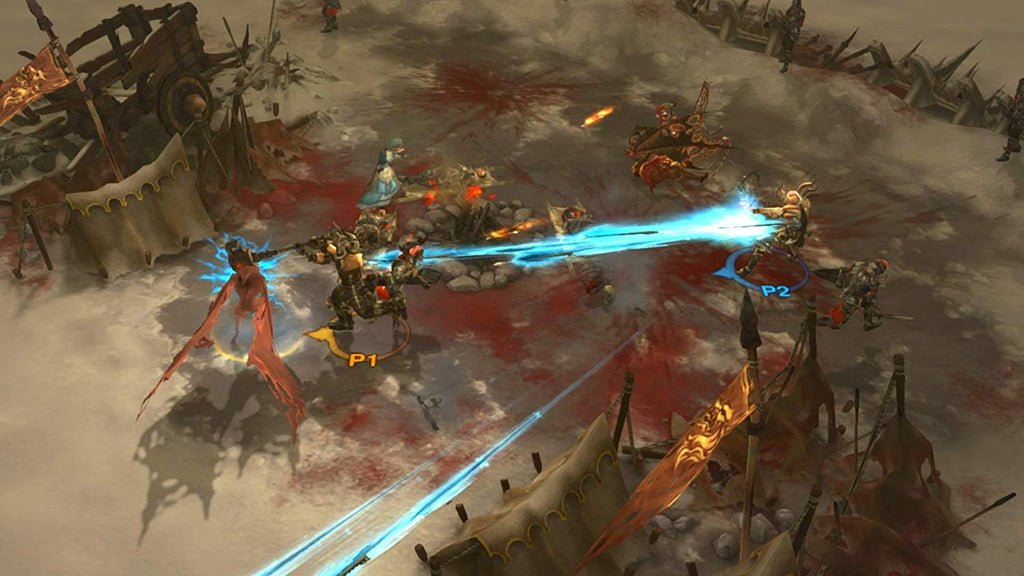Diablo 3 Eternal Collection - Nintendo Switch game iMartCity