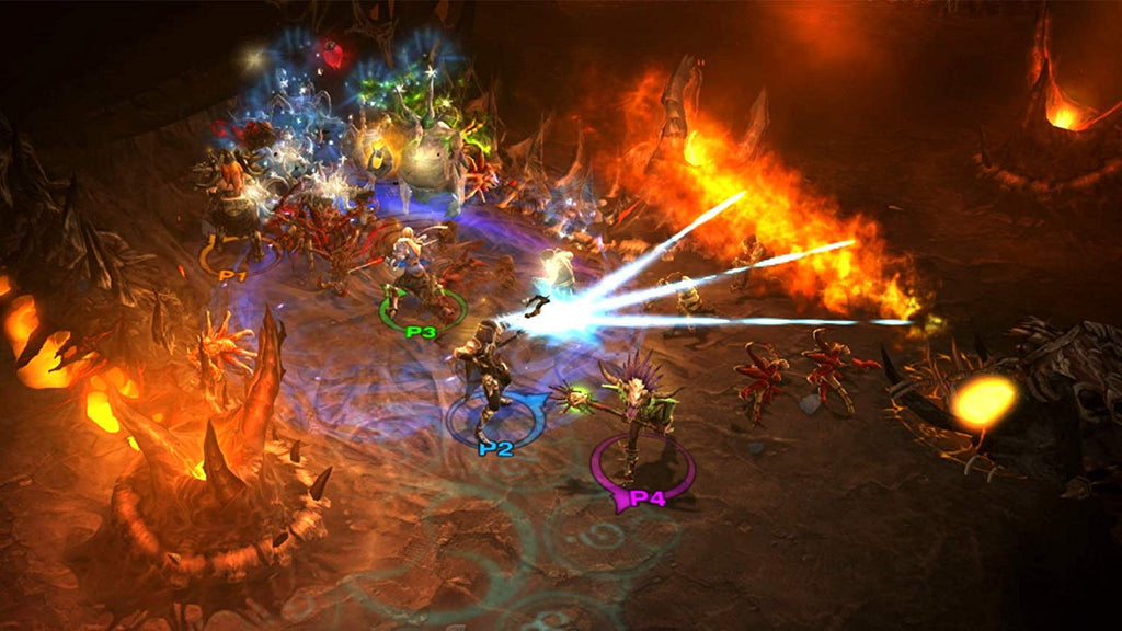 Diablo 3 Eternal Collection - Nintendo Switch game iMartCity