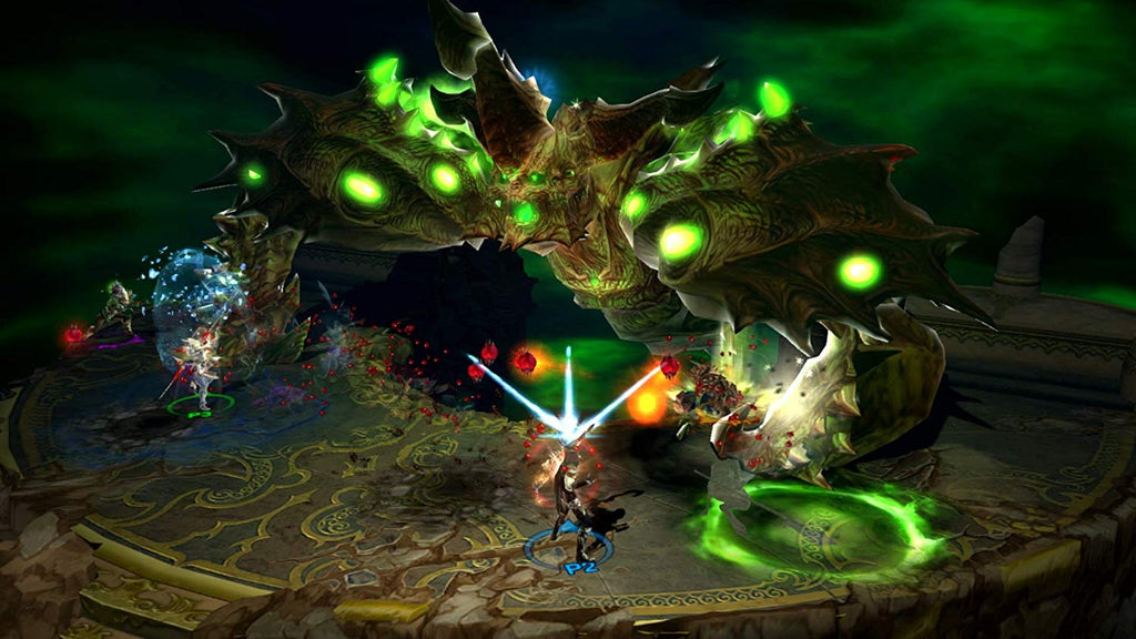 Diablo 3 Eternal Collection - Nintendo Switch game iMartCity