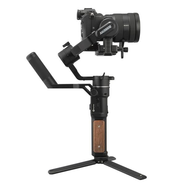 Feiyu AK2000S Gimbal Camera Stabilizer handheld three-exis for video mirrorless DSLR cameras cover right