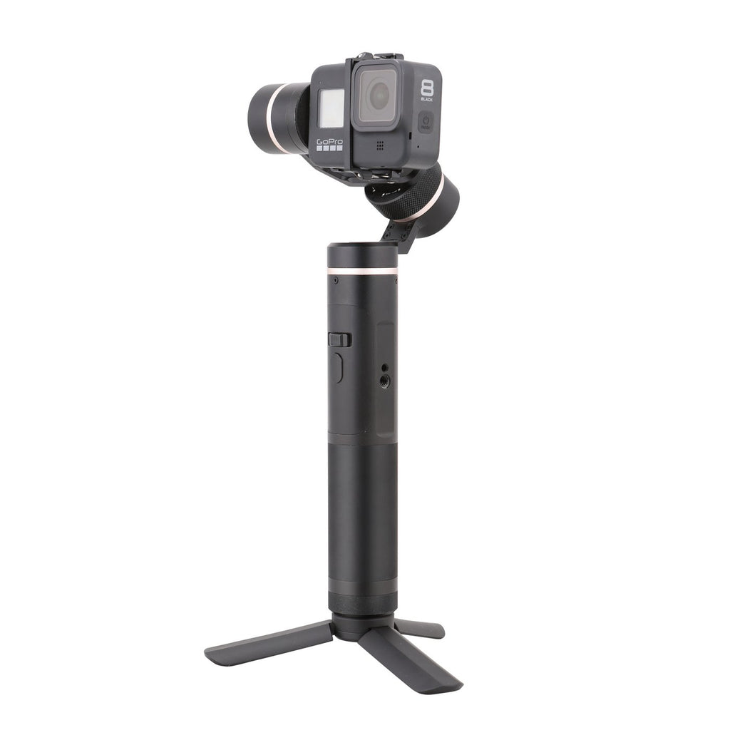 iMartCIty FeiyuTech G6 Handheld Gimbal for GoPro 8/7/6/5/ RX0(Required RX0 Mount)Yi 4K/SJCAM/AEE/ Ricca Action Camera tripod