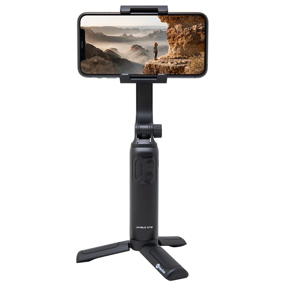 iMartCity FeiyuTech-Vimble-One-Single-Axis-Smartphone-Gimbal-Stabilizer Features tripod