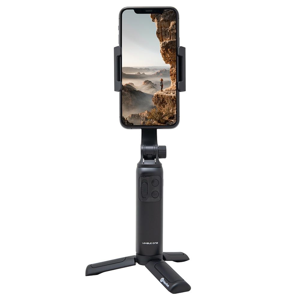 iMartCity FeiyuTech-Vimble-One-Single-Axis-Smartphone-Gimbal-Stabilizer Features tripod application