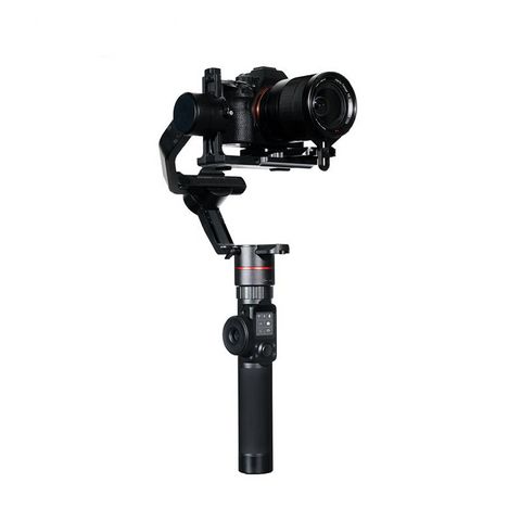 Feiyu AK2000 3-Axis Gimbal Stabilizer DSLRs Mirrorless Cameras, Single Handgrip Slanted - iMartCity