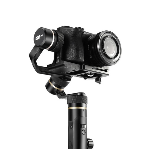 Feiyu G6 Plus 3-Axis Handheld Gimbal Stabilizer for Compact/Pocket Cameras - iMartCity