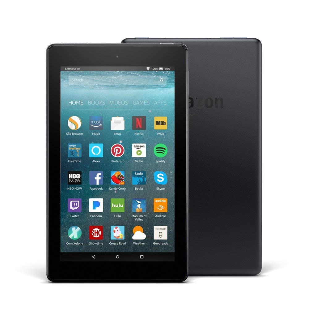 Fire 7 Tablet with Alexa 7inch Display iMartCity