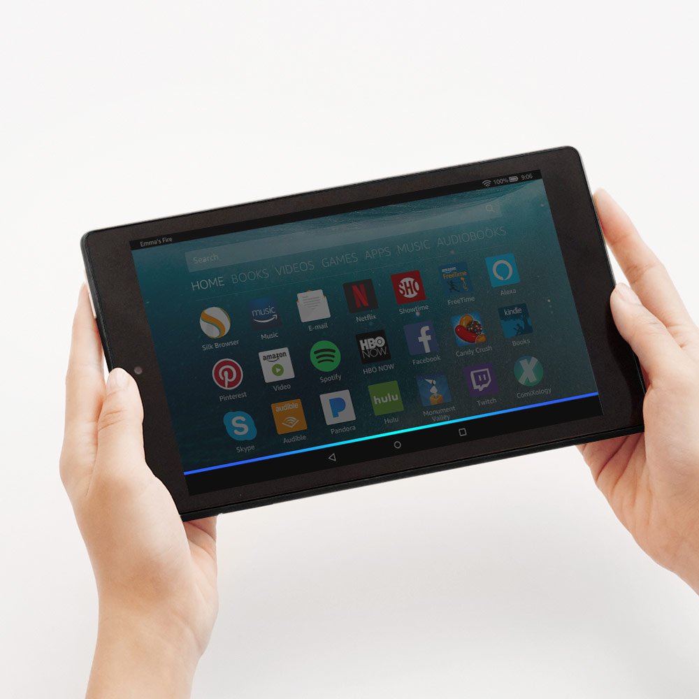 Fire 7 Tablet with Alexa 7inch Display iMartCity