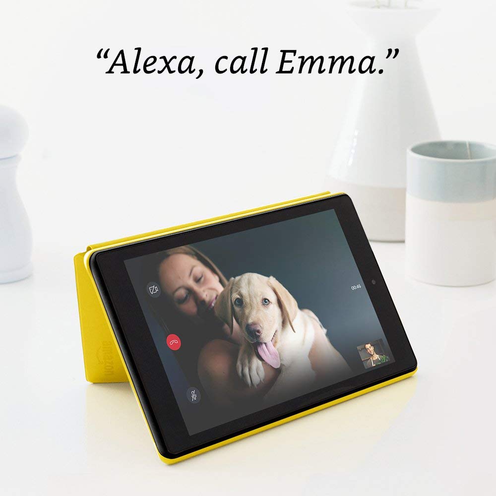 Fire 7 Tablet with Alexa 7inch Display iMartCity