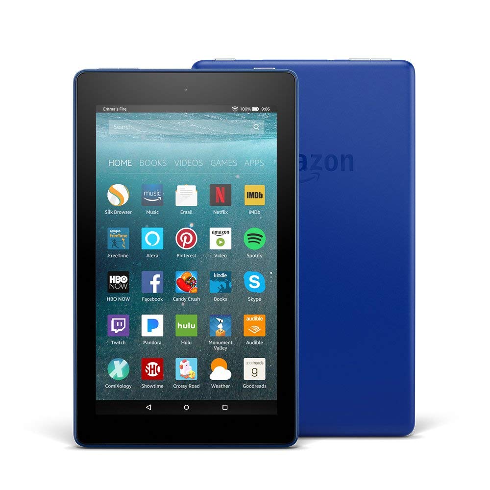 Fire 7 Tablet with Alexa 7inch Display iMartCity