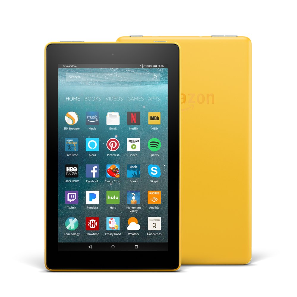 Fire 7 Tablet with Alexa 7inch Display iMartCity