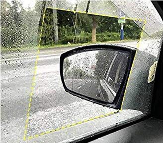 Protective Side Window Rainproof Film (2pcs/package) - iMartCity