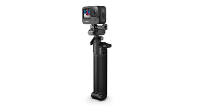 GoPro 3 Way Grip Arm Tripod 2.0 AFAEM-002 GoPro Accessories | 3 Way Tripod | Grip Tripod | Arm Tripod | Upgraded Design 