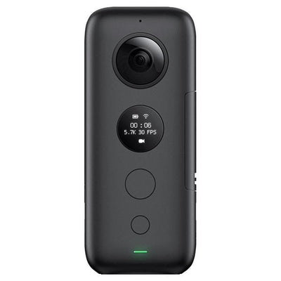 Insta360 ONE X Action Camera - HD shockproof virtual tour package - front