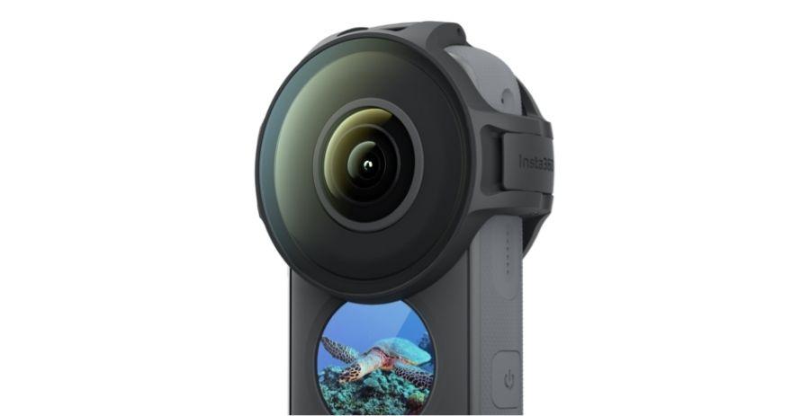Insta360 ONE X2 Premium Lens Guards Application