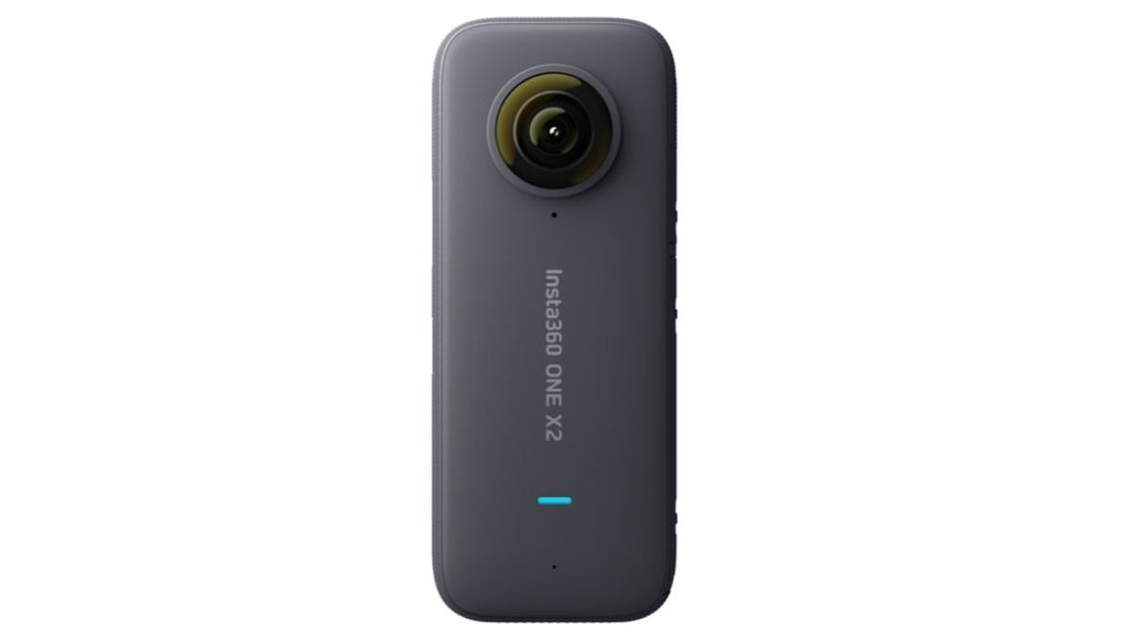 Insta360 ONE X2 360° Steady Camera Action Camera Compact Collection -