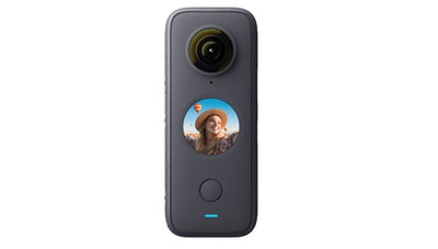  Insta360 ONE X Action Camera 360 Degree 5.7K 18MP  Stabilization Real Time WiFi Transfer Sports Video Construction  Documentation : Electronics